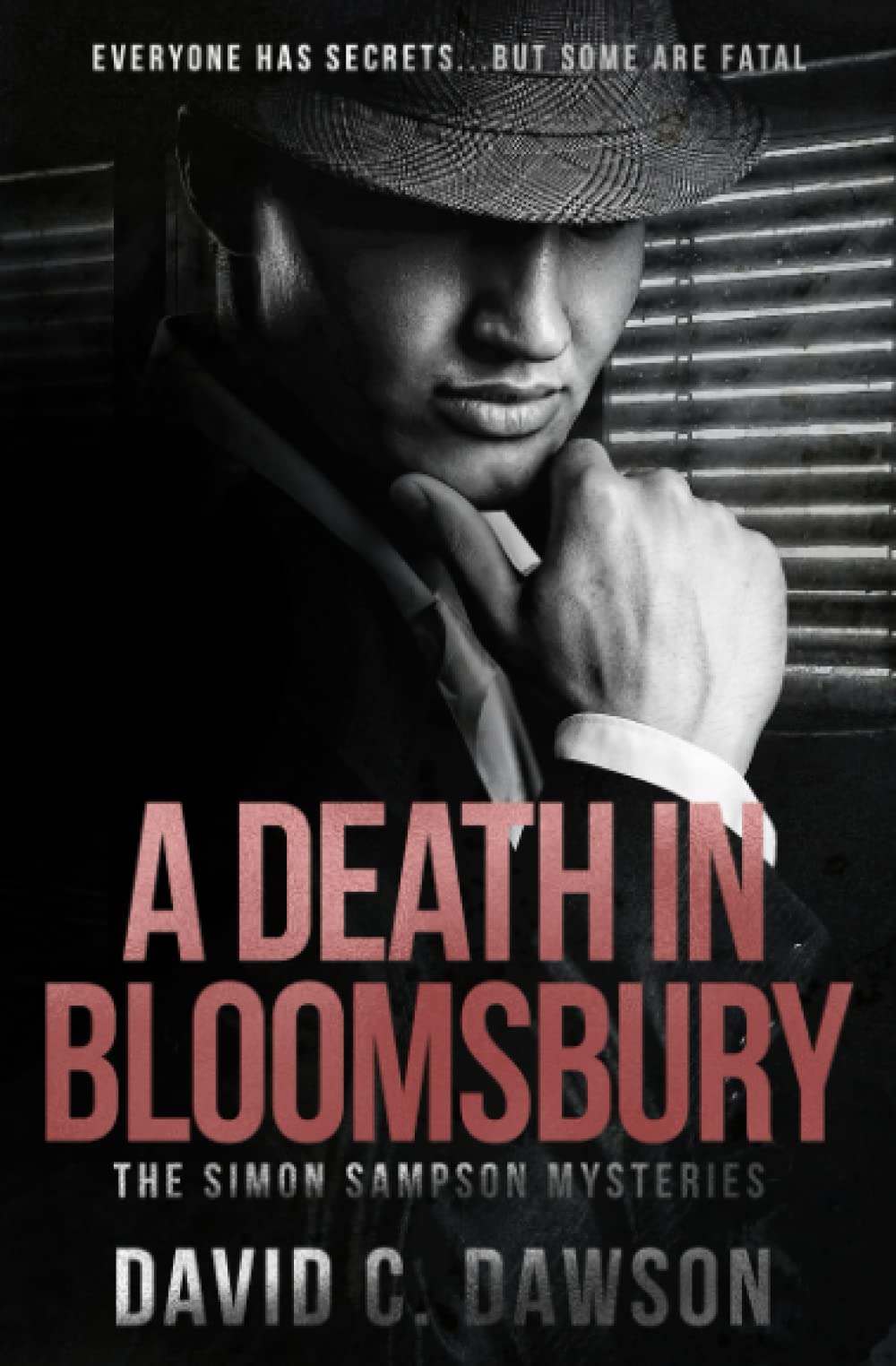 A Death in Bloomsbury (The Simon Sampson Mysteries)