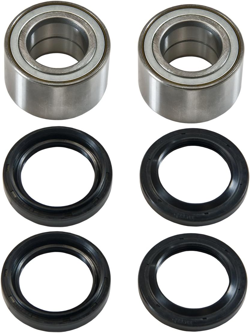 (2) KIT-WB30, Both Front Wheel Knuckle Bearing & Seal Kit Suzuki King Quad 450, 500, 700 & 750