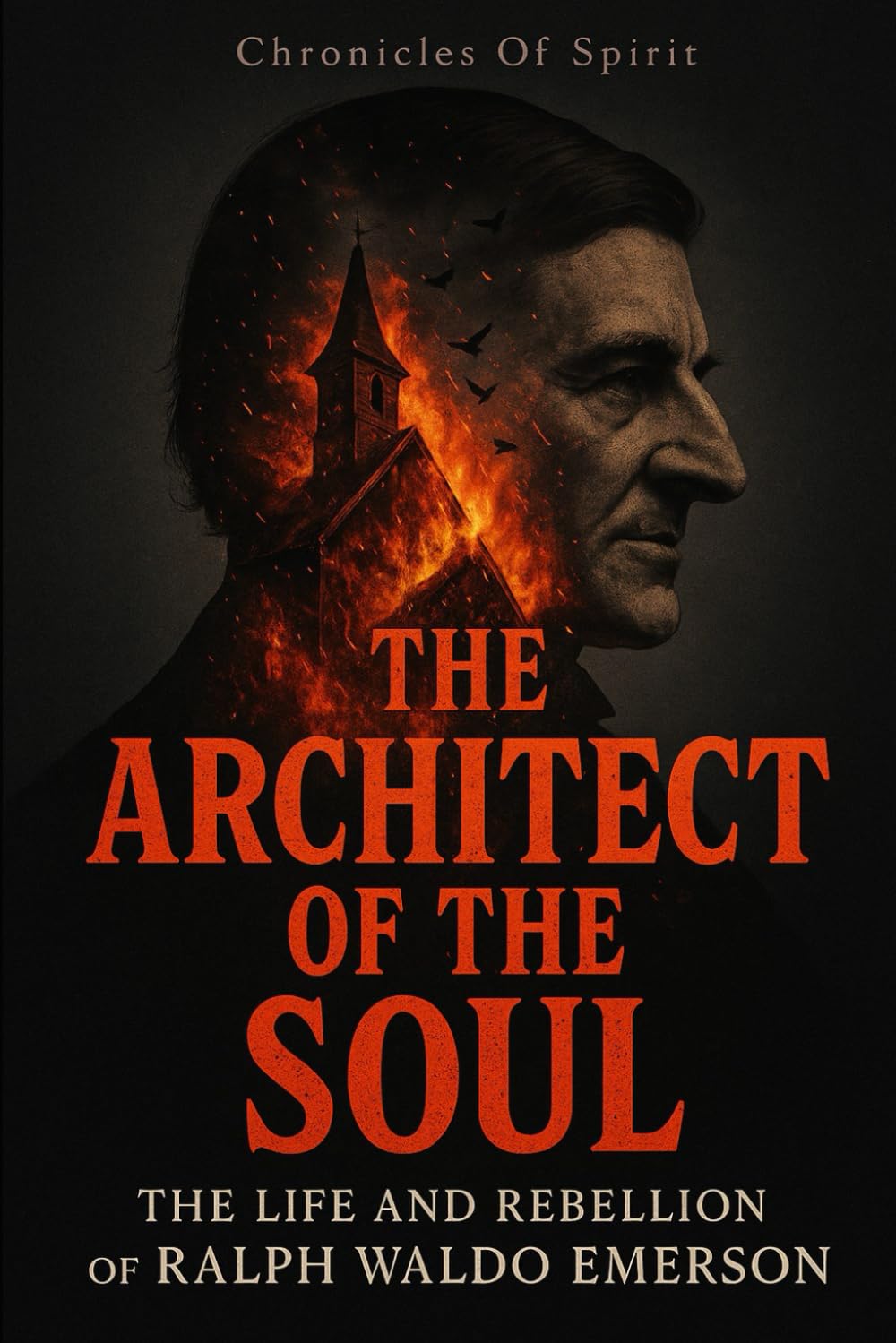 The Architect of the Soul: The Life and Rebellion of Ralph Waldo Emerson