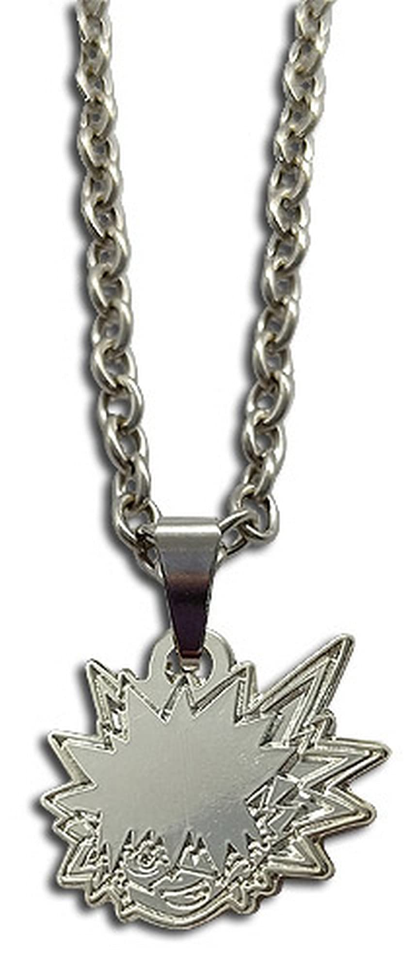 Great Eastern Entertainment My Hero Academia- S3 Bakugo SD Icon Necklace