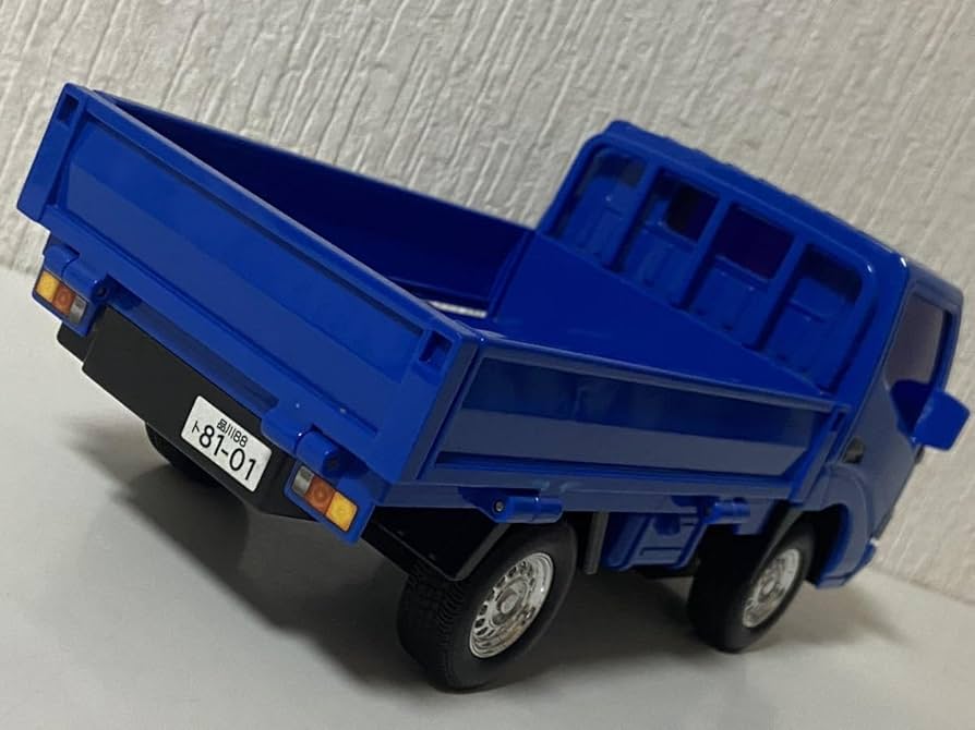 ミニカー　トヨエース　No.101 ミニカー トヨエース No.101 - メルカリ