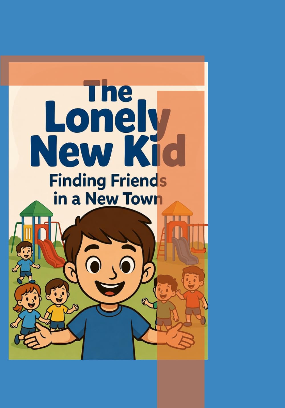 The Lonely New Kid: Finding Friends in a New Town