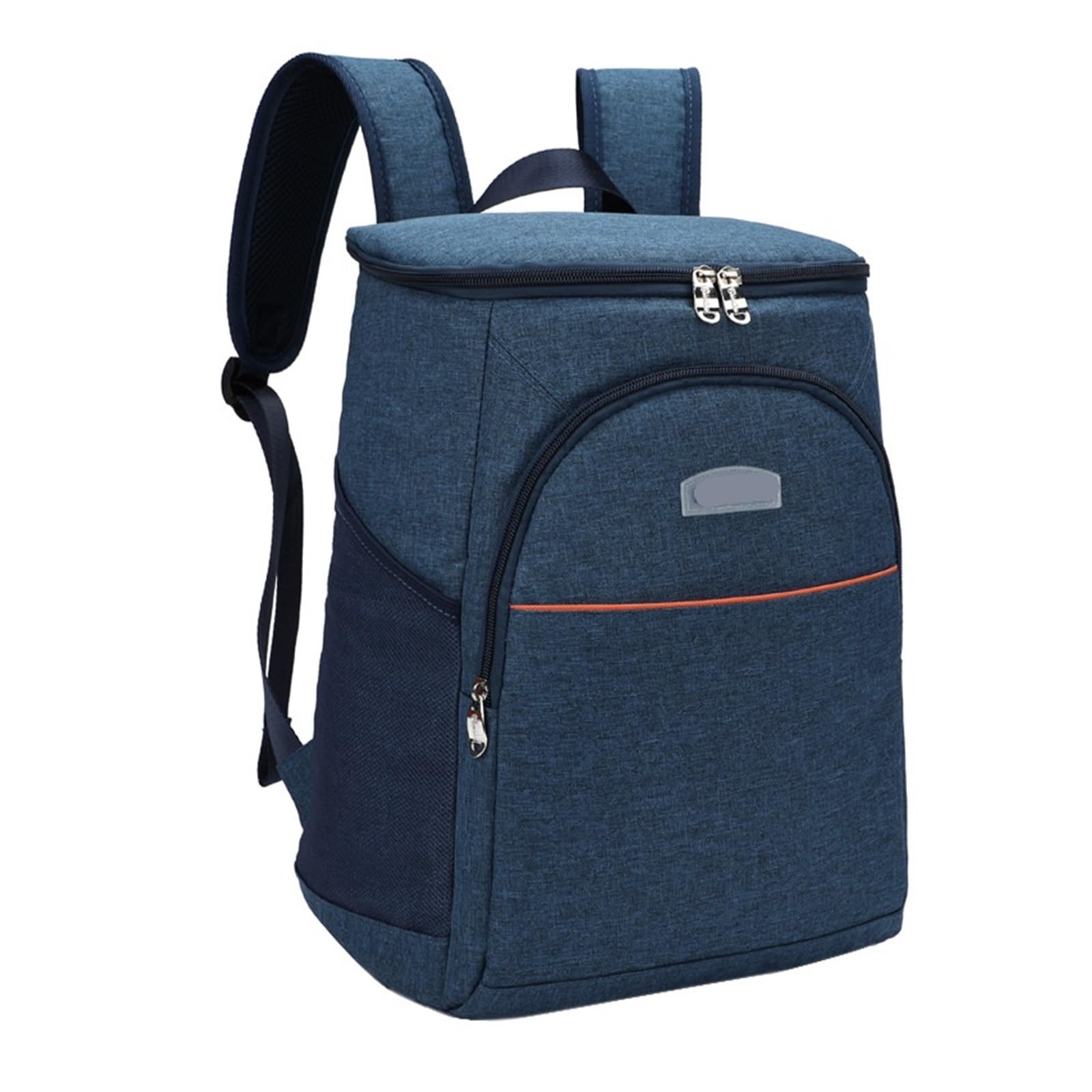 Sac Isotherme Repas Sacs à déjeuner Camping en plein air boisson réfrigérateur boîte de pique-nique étanche sac isotherme thermique alimentaire Thermo dos