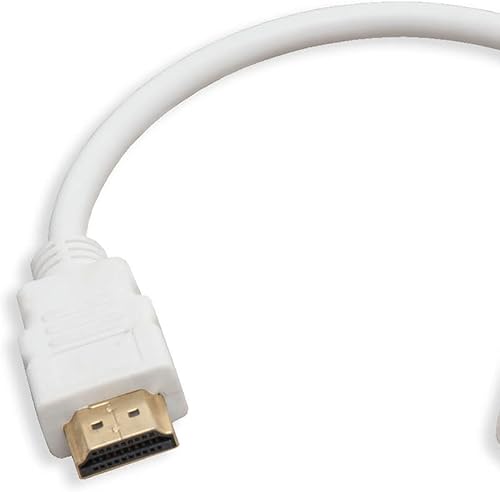 Miniatura 5 de IO Crest Adaptador activo de HDMI a VGA con soporte de audio a través de conector de 0.138 in (SY-ADA31044)