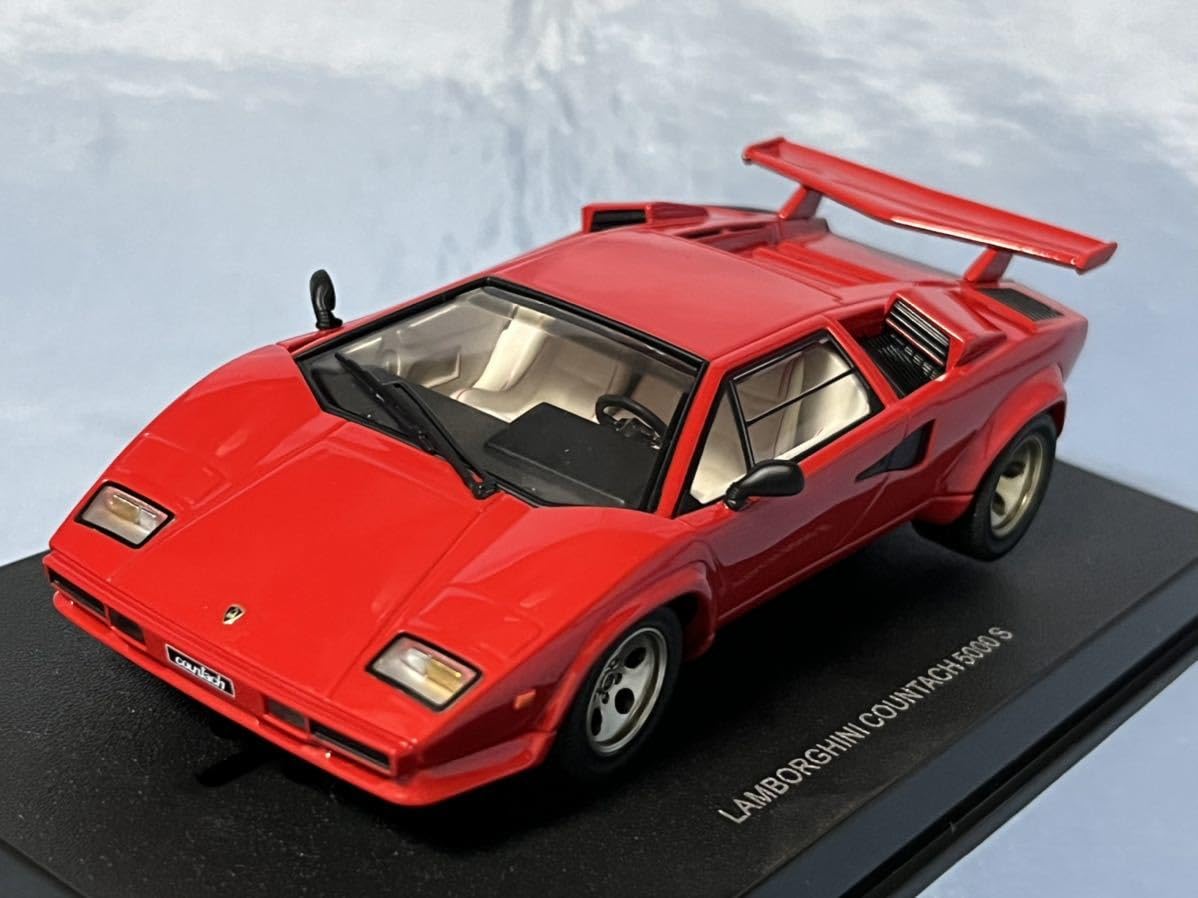 Amazon.co.jp: オートアート製 スロットカーランボルギーニ