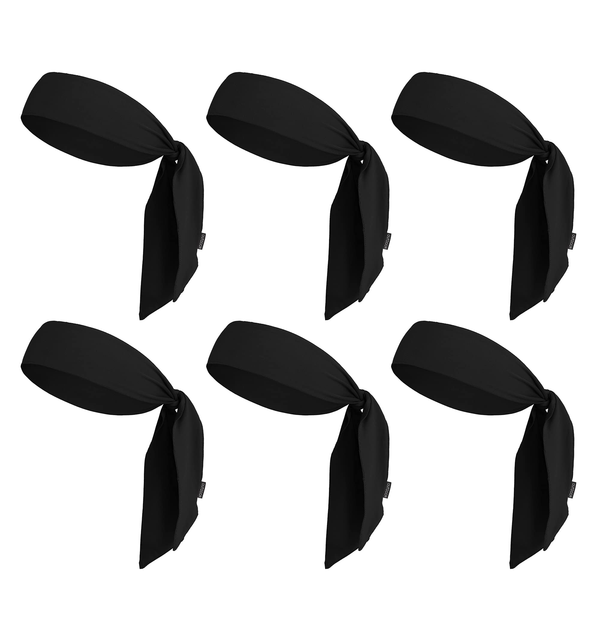Tough Headwear Fascia per capelli da uomo, per sport, corsa, calcio, allenamento