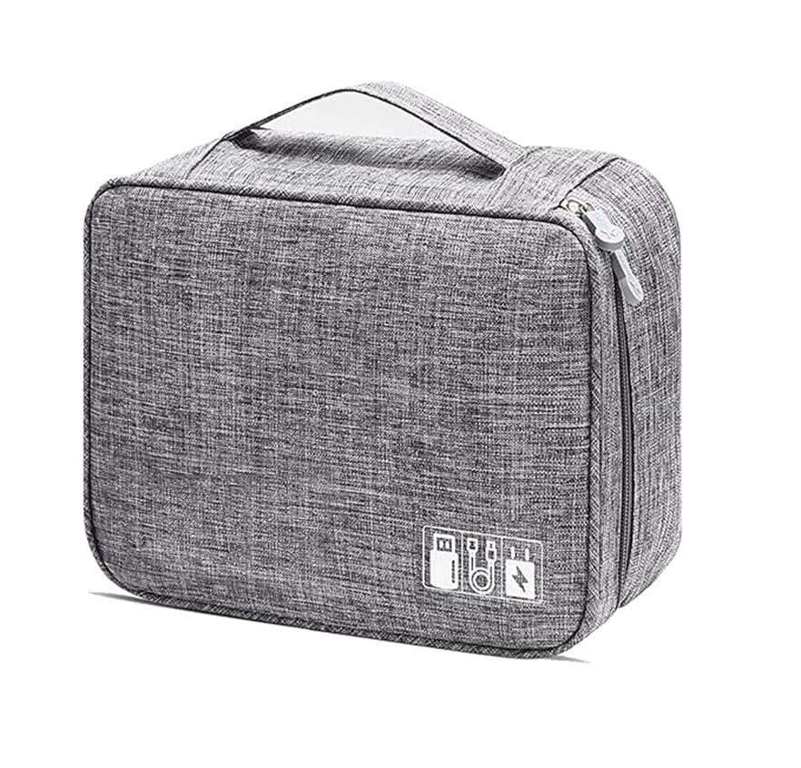 GIYANZA 2 Layer Gadget Organizer Case, Electronic Accessories Bag,Tech Organizer Pouch for Hard Disk,Pen Drive for Home&Travel (B0CRHMLLJ9) Amazon Price History, Amazon Price Tracker