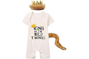 Where the Wild Things Are Baby Clothes : King of the Wild...