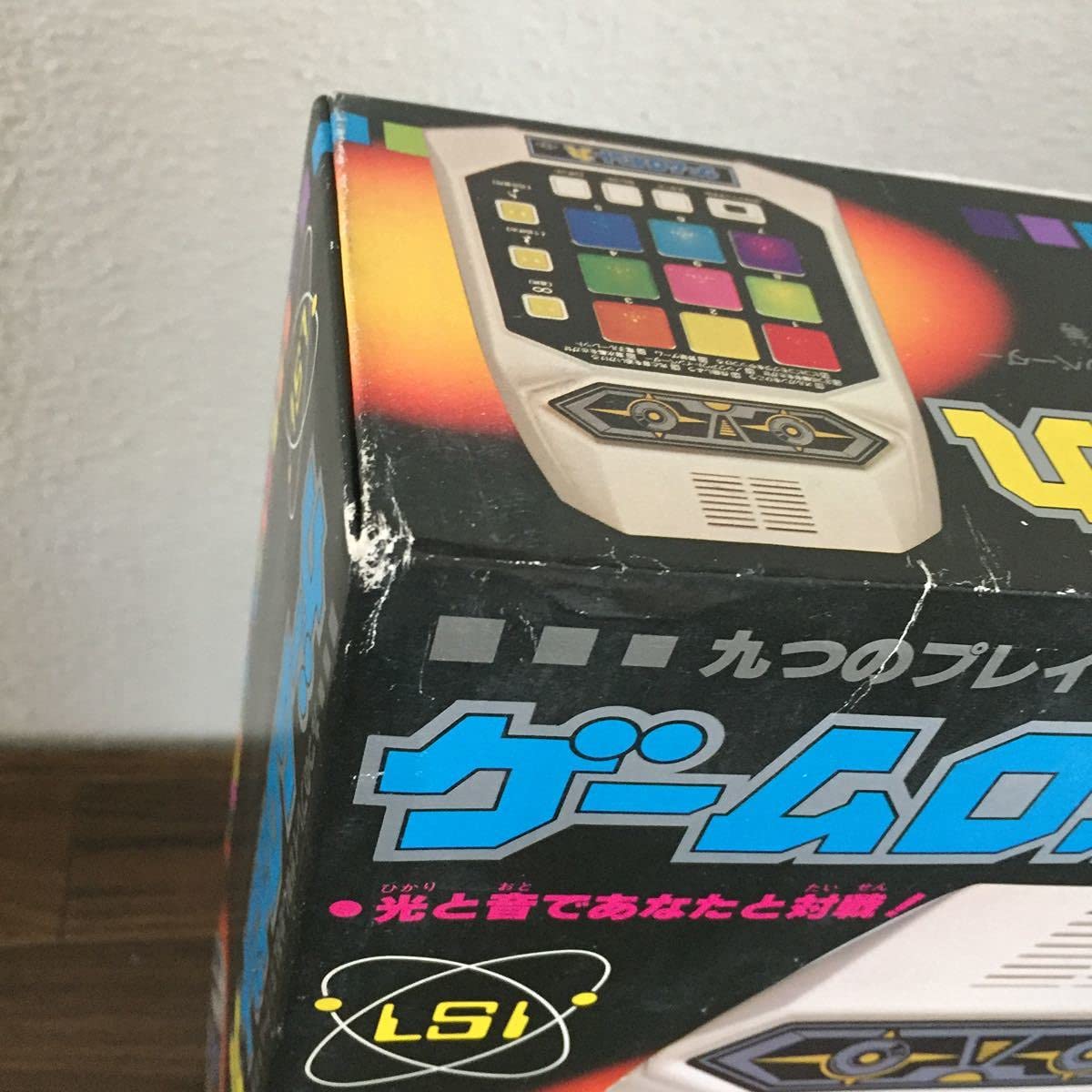 Amazon.co.jp: ゲームロボット九 LSI タカトクトイス 当時物