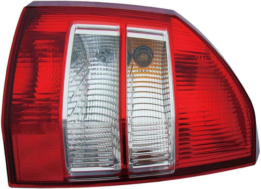 APDTY 2722361 Tail Light Lens and Housing