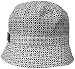 Totes Women's Bucket Rain Hat, Nordic Status, One Size