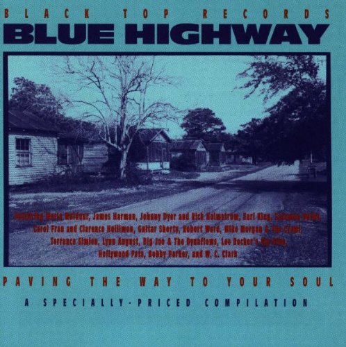 Blue Highway: Paving the Way to Your Soul [Audio CD]