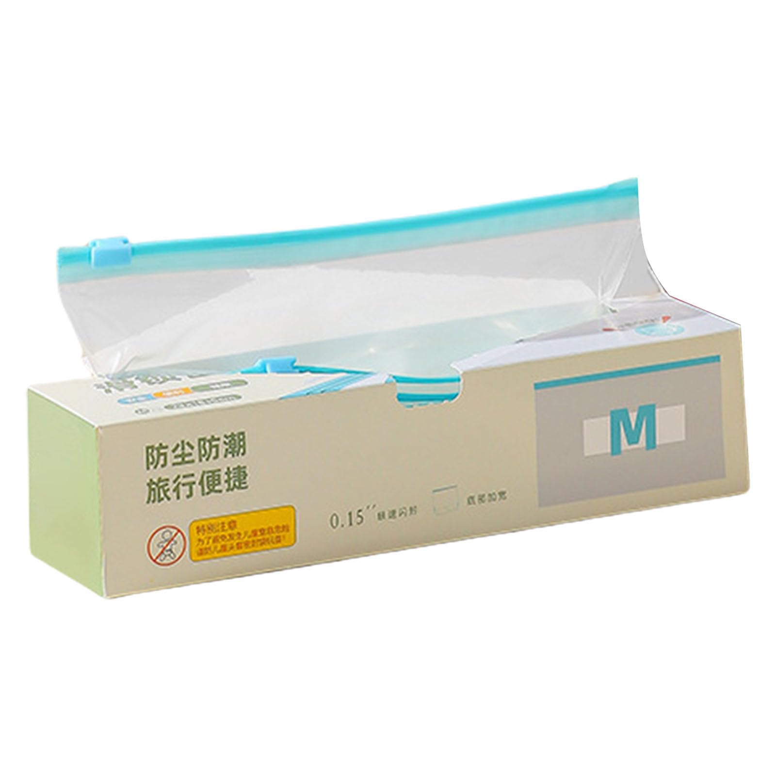Kalttoy Food Storage Bags Dishwasher Safe And Leakproof Craft From Food Grade Materials Kitchen Supplies Storage Bags