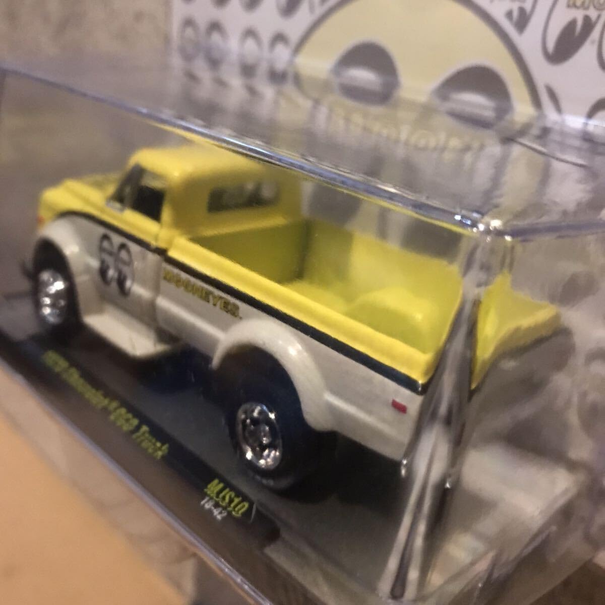 M2・MOONEYES（ムーンアイズ）シボレーC60 Truck＆GMC シエラ M2・MOONEYES（ムーンアイズ）シボレーC60 Truck＆GMC シエラ