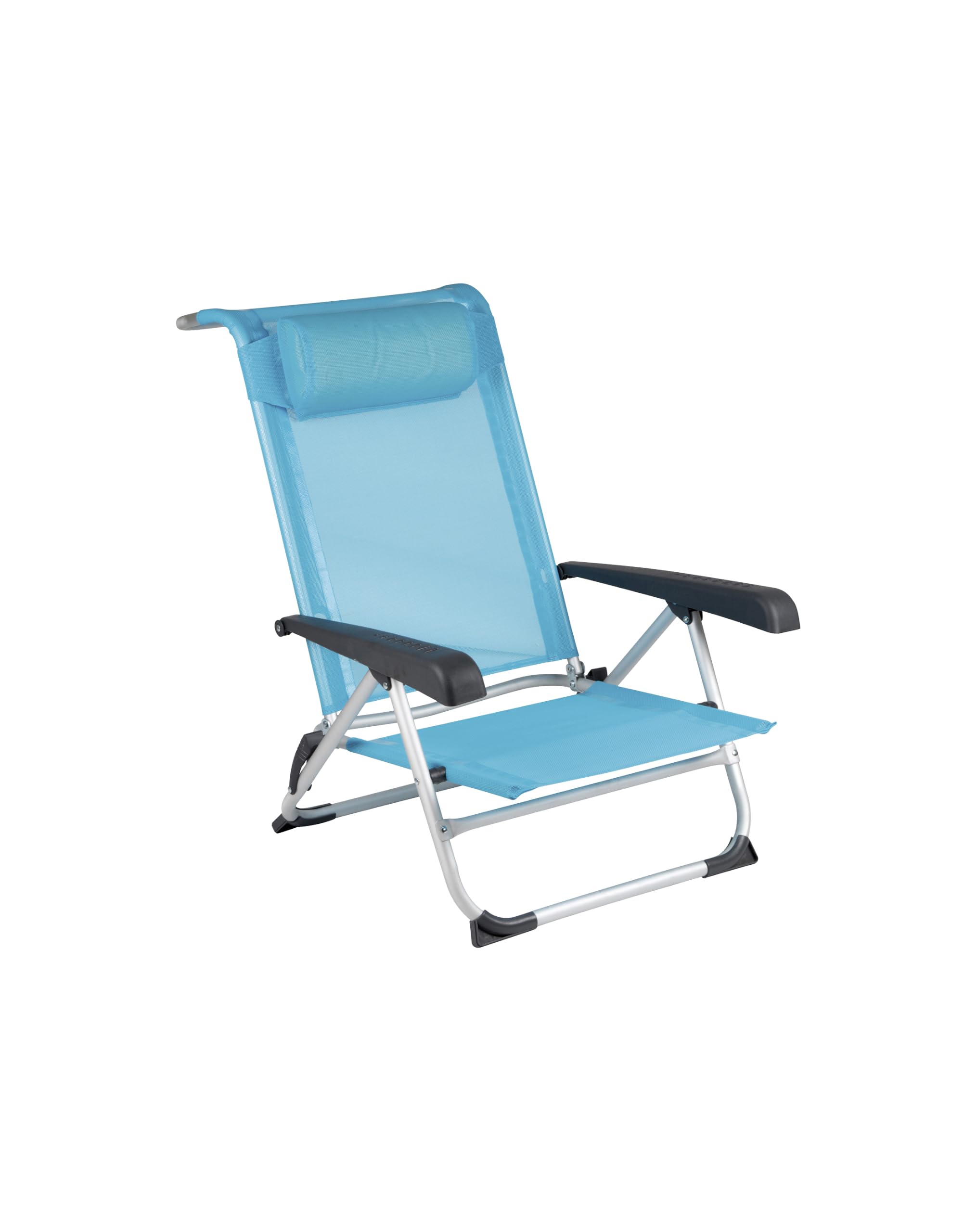 Bo-Camp - Silla de Playa - Saint-Tropez - Azul