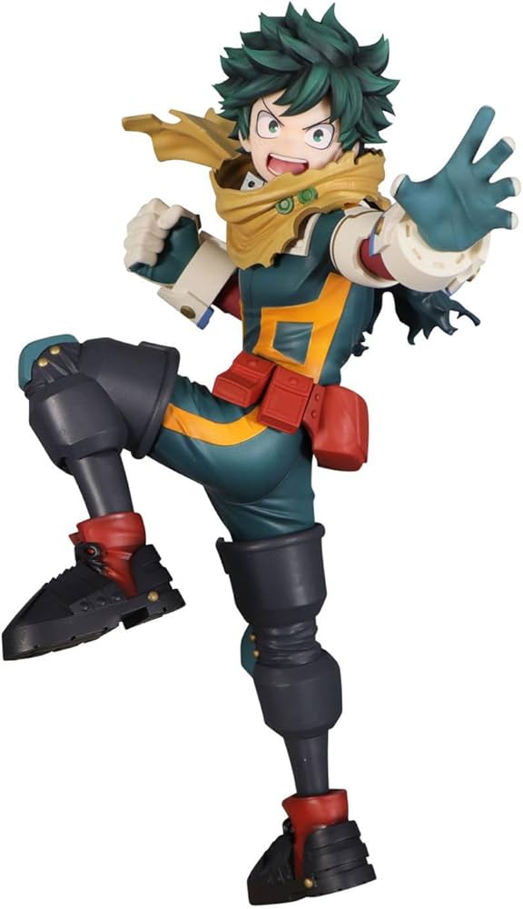 僕のヒーローアカデミア Trio-Try-iT Figure 緑谷出久 爆豪勝己 Amazon | 劇場版「僕のヒーローアカデミア THE MOVIE ユアネクスト