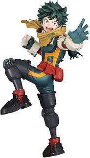 劇場版「僕のヒーローアカデミア THE MOVIE ユアネクスト」 Trio-Try-iT Figure 緑谷出久