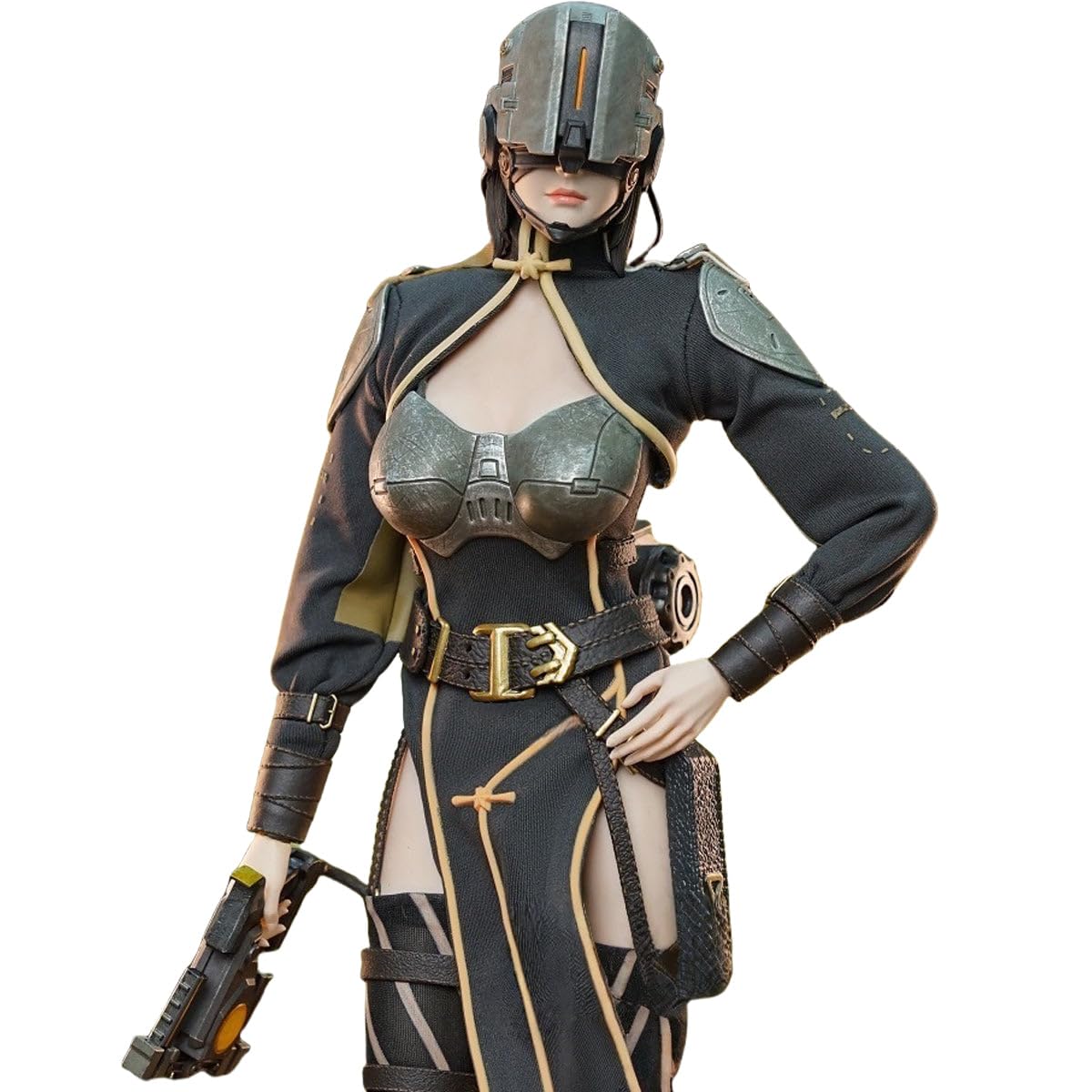 HiPlay Genesis Emen 1/6 Encarnación Jaula de Espíritu Portador de Luz Vandi Figura de Acción de 12 Pulgadas Modelo de Soldado