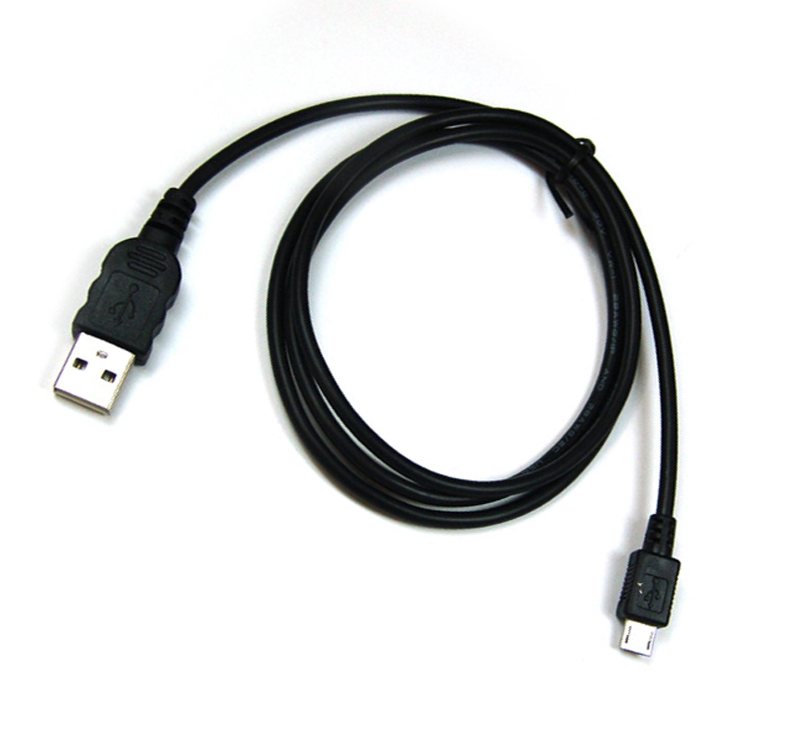 Bg-akku24 Câble de charge / Câble de données / Câble USB pour Nikon Coolpix A900, B700, S33, S5300, S96