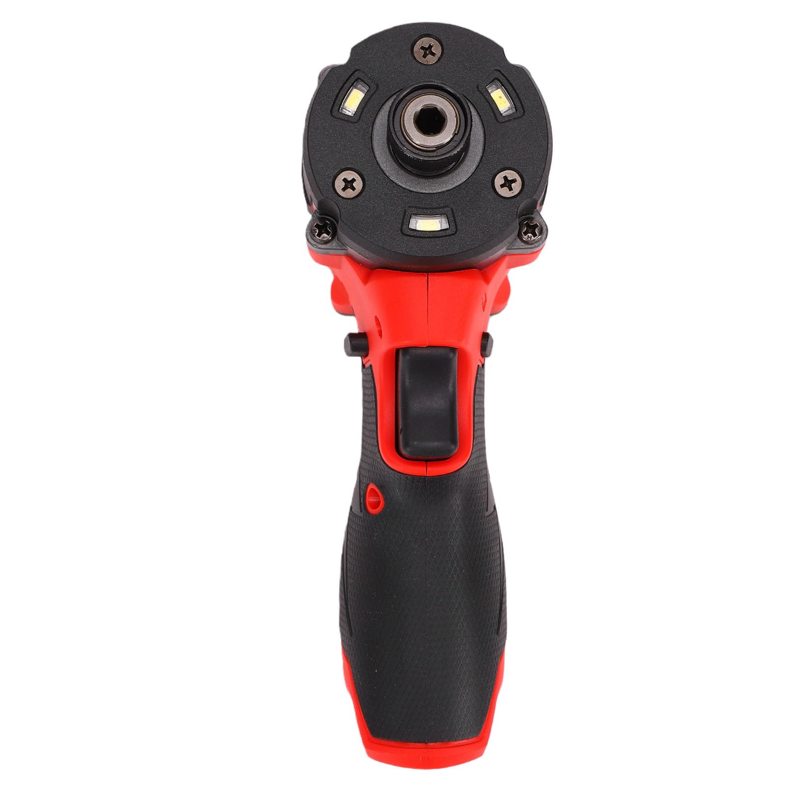 Fabater Cacciavite Senza Spazzole, Avvitatore a Percussione a Batteria con Coppia di 300 Nm con Velocità Variabile 0-3000 Giri/min,Luce a LED per Installazione di Mobili Riparazione