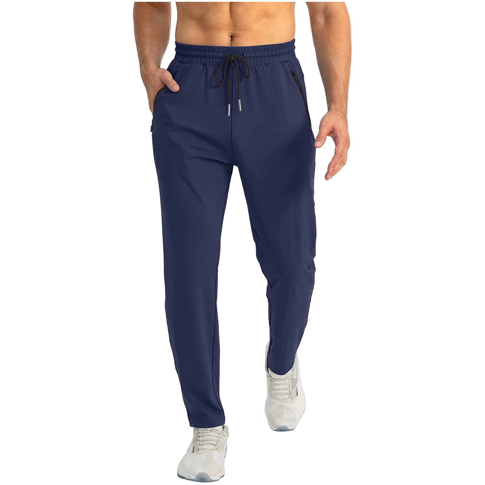 Oat Kent Pull-On Trousers by REDVANLY