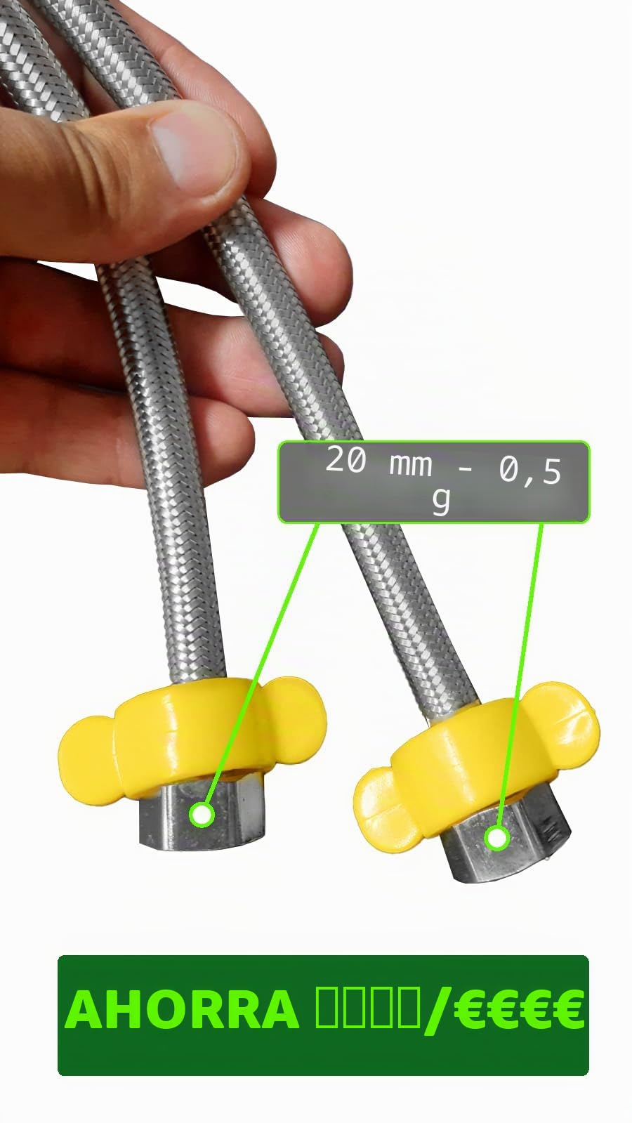 Juego de grifo mezclador para peluquería con cabezal de ducha