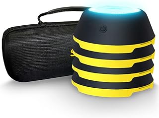 Teenagers Reaction Agility Speed Training Lights Fitness Boxing Reflex Training with App Exercises Accessories ball Football Equipment Training System,4Light