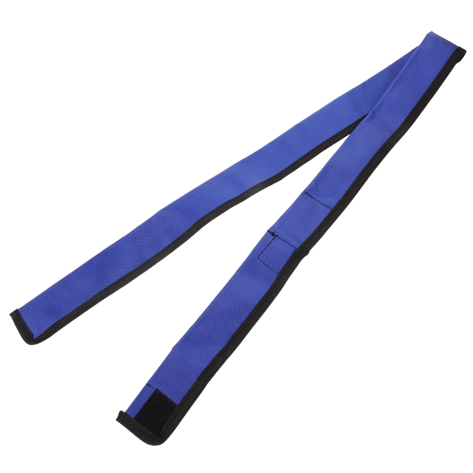 Parliky Fencing Sword Bag Canvas Storage Bag for Martial Arts Sword Portable Fencing Pouch Reusable Sword Organizer