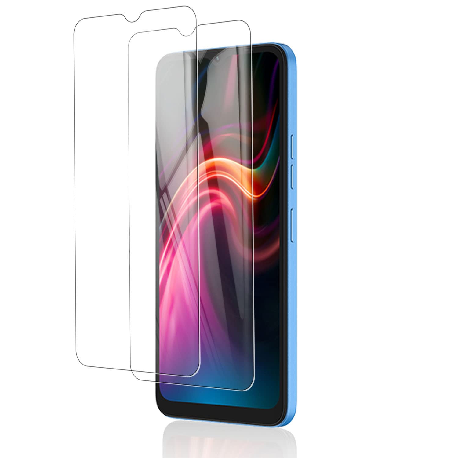 Amazon | 【2枚セット】UMIDIGI G1 / UMIDIGI G1 Maxの対応フィルム
