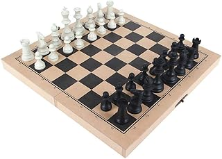 Carlu Brinquedos - Jogo de Estratégia, 4+ Anos, 32 Peças , Color Multicolorido, 1166