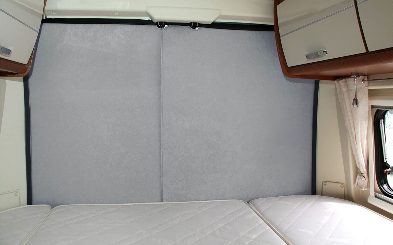Unbekannt Hindermann 8427-7430 Rideau Thermique, Gris