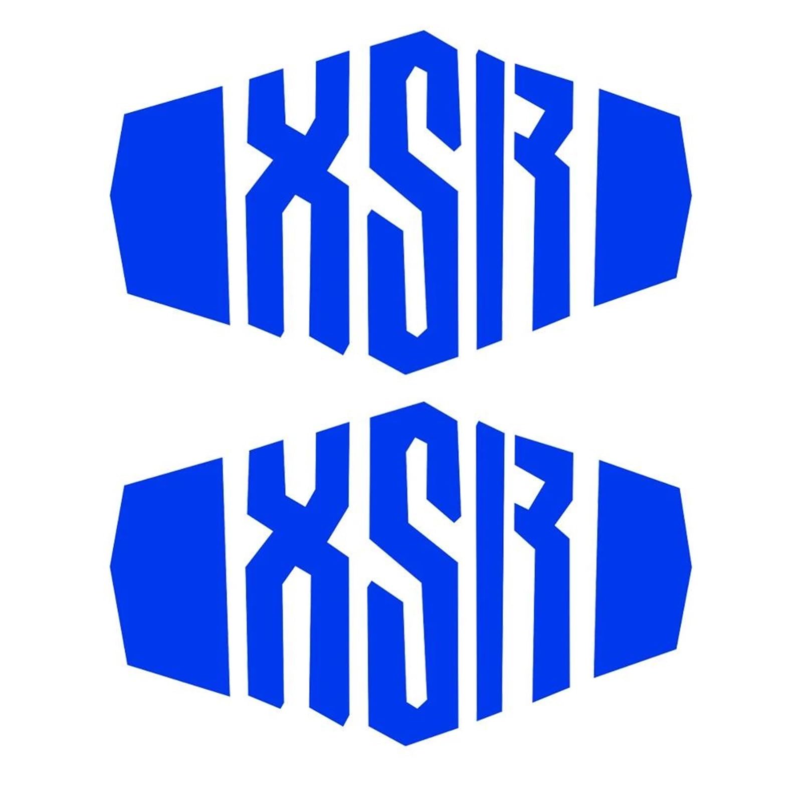 Motorcycle Sticker Waterproof Decal for Yamaha XSR 900 2022 125 155 700 XSR900 2020 XSR700 2021 XSR125 XSR155