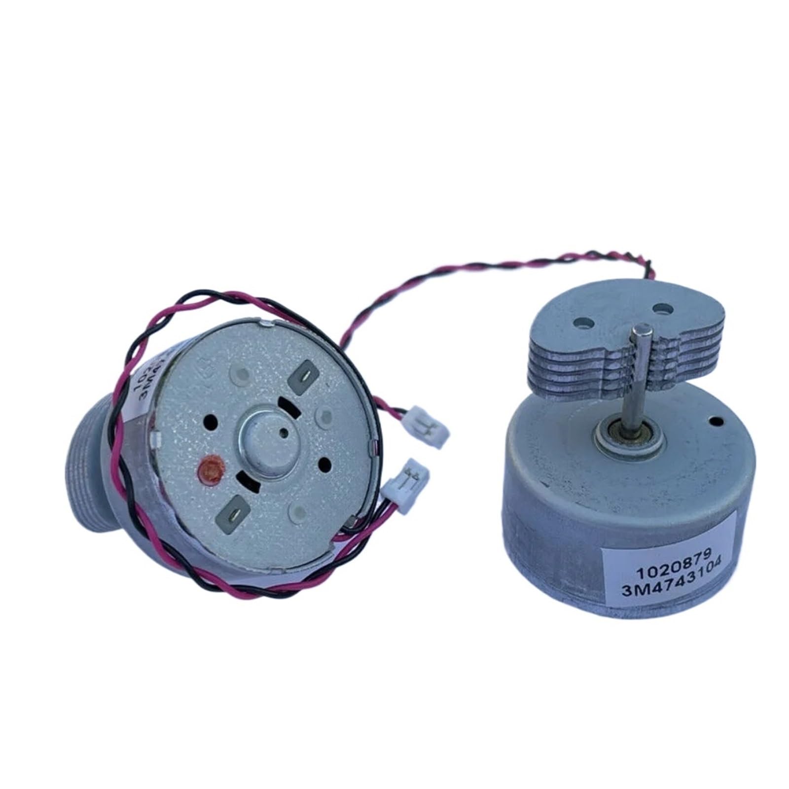 Moteur vibrant DC 3V-6V 24mm 1020879 pour manette de jeu et bricolage