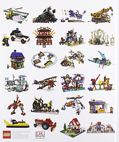 Great Lego Sets. A Visual History: With Exclusive Micro-Scale Space Cruiser