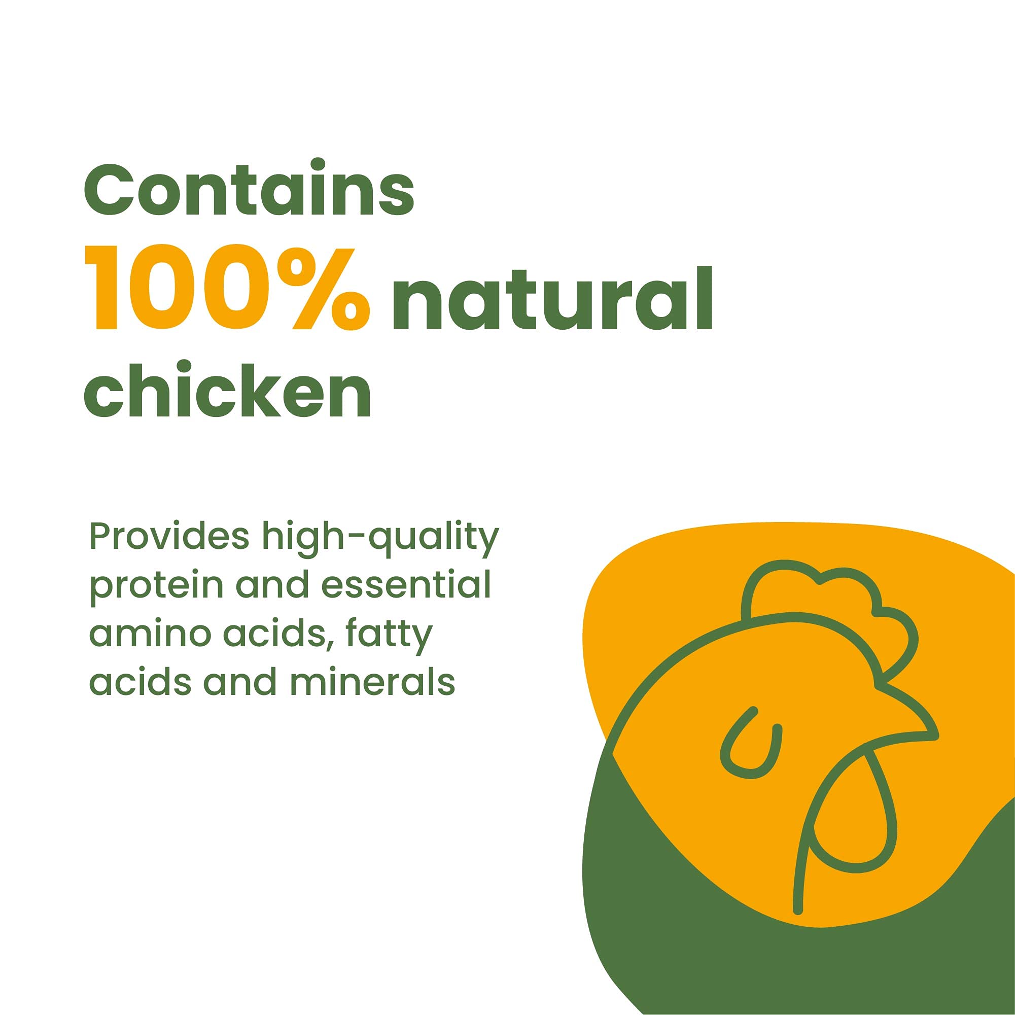 Almo Nature HQS Natural Pate Cat Food Chicken Recipe with Pumpkin in gravy 2.47 oz (Pack of 24)