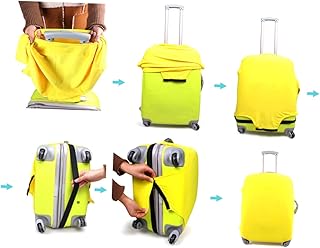 Capa De Mala Capa De Bagagem Capa De Mala De Viagem Capa De Mala De Viagem Capa De Mala Capa De Bagagem Capa De Bagagem Capa De Trolley Estojo Protetor