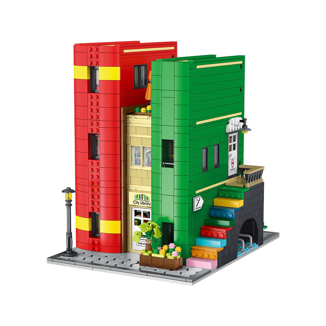 Building Blocks Library 【Level 1〜7】7セット Building Blocks Library level 7 CD付き - メルカリ