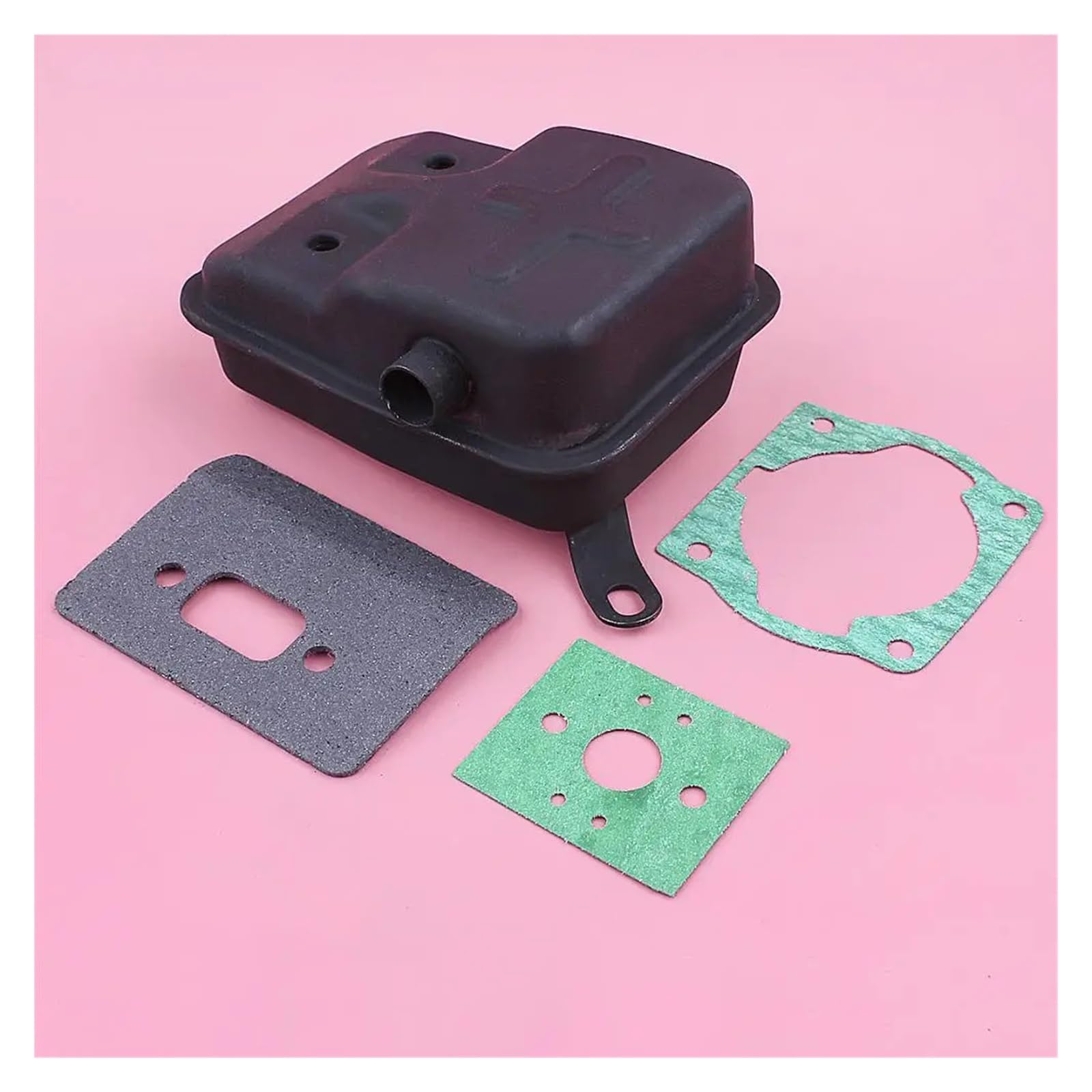 Silencieux de carburateur 430 avec joints pour debroussailleuse