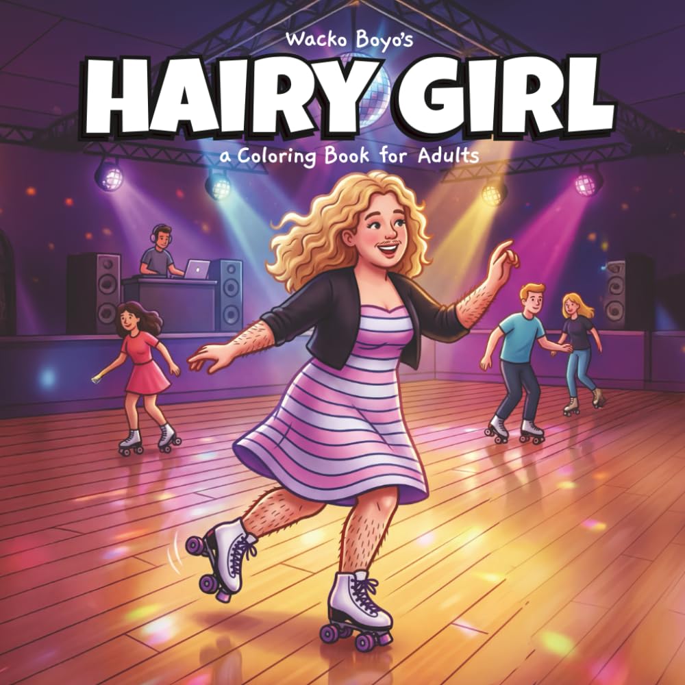 Hairy Girl