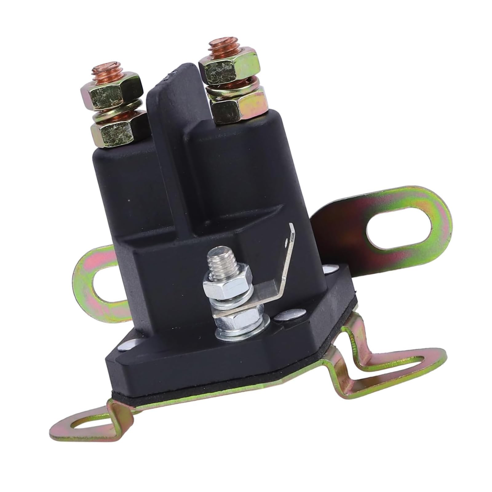 Fromceo Robust Starter Solenoid Relays For Mowers Offering Stable Ignitions And Enhanced Durability For Outdoor Use Starter Solenoid For Mowers