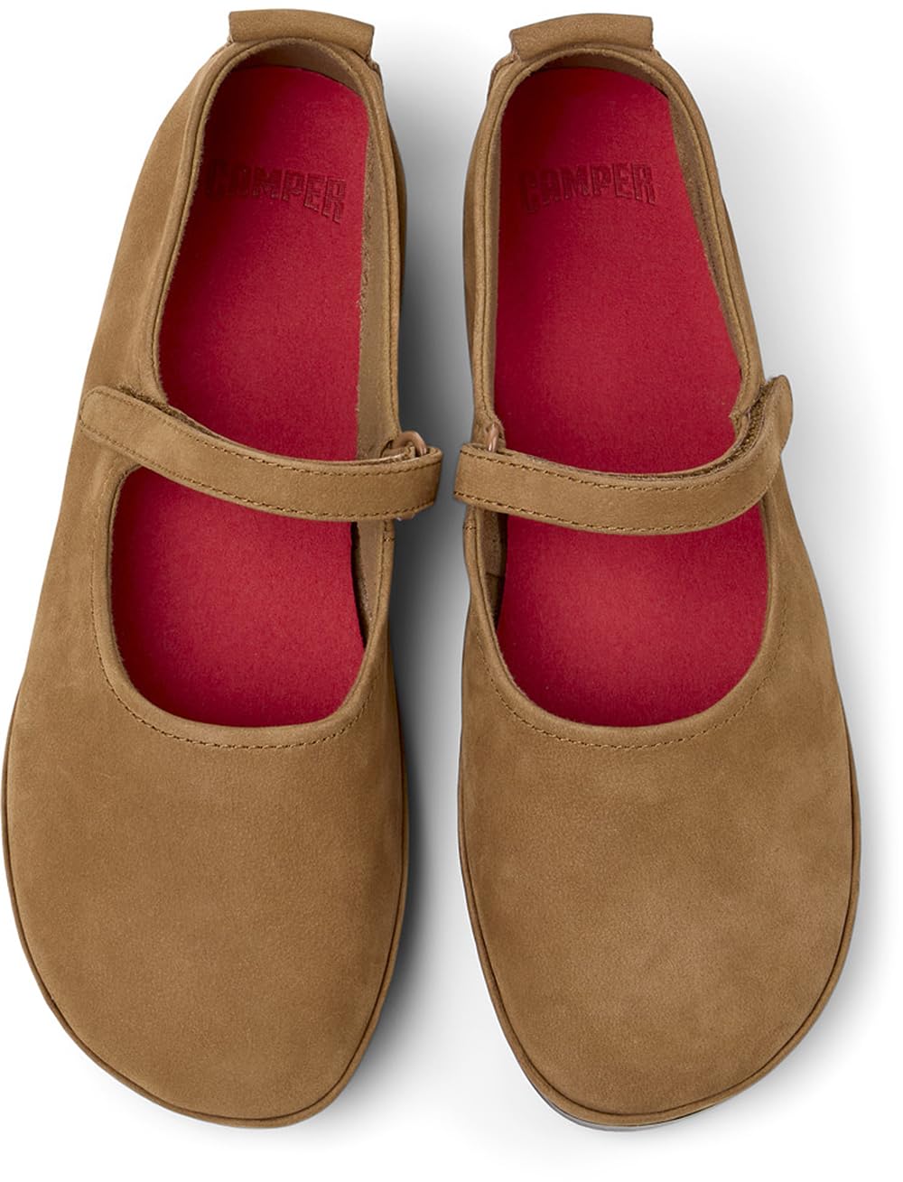 Camper Right Nina K201365 Mary JaneMujer