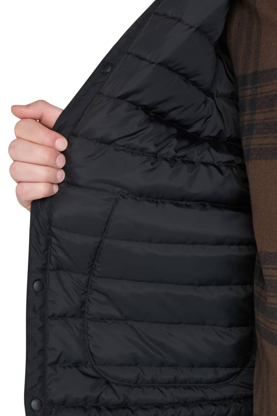Timberland - Piumino Uomo Trapuntato Leggero con Logo