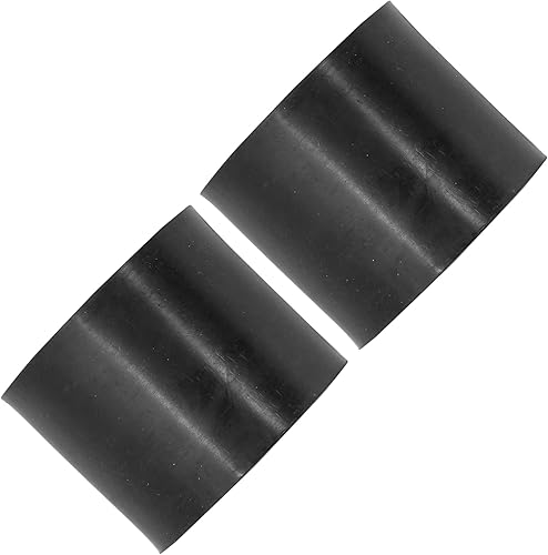 Miniatura 6 de Caltric 2 adaptadores de goma flexibles de entrada de aire compatible con Can-Am Outlander 400  Max 400 2003-2008