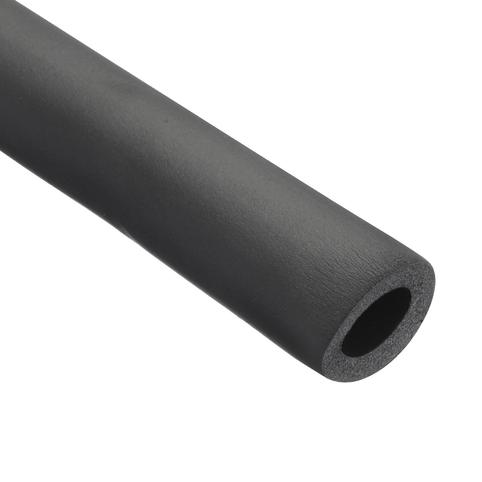 Rebower 19mm ID Pipe Insulation Tubing 9mm Thick Heat Preservation Foam Tube