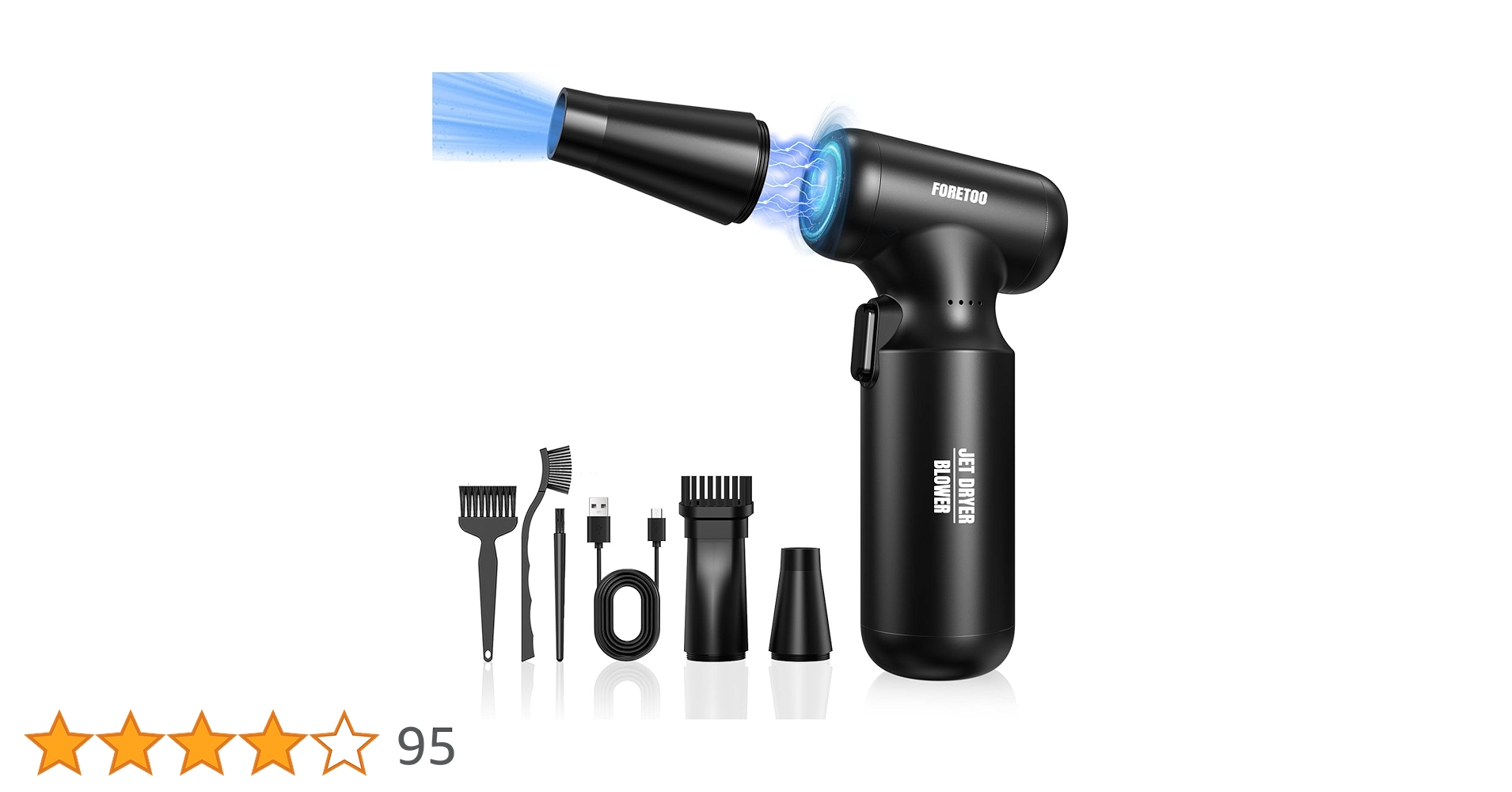 【輸入品】Jetdry ブロワー Amazon.co.jp: カードライヤー エアブロワー コードレス、新しい