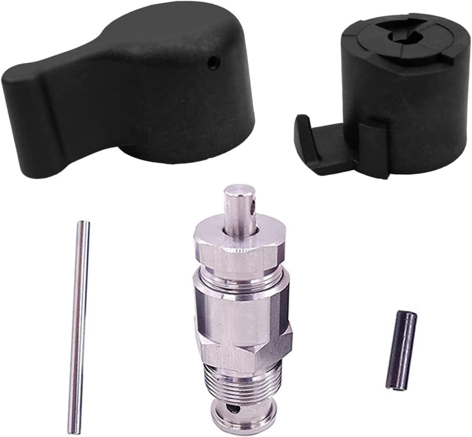 Prime Sprühventil Set - Ablassventil Für Graco Airless Spritzgeräte