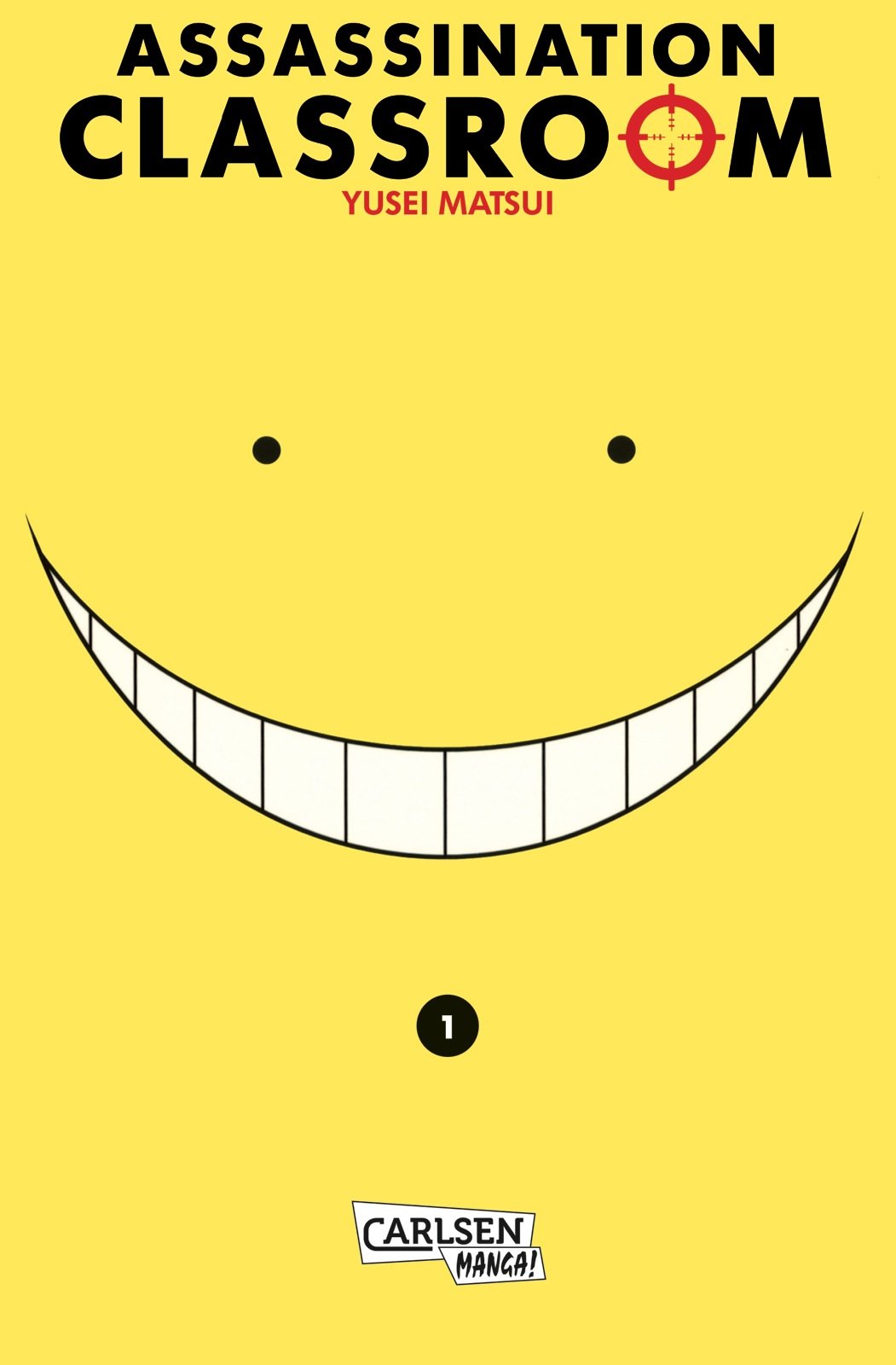 Assassination Classroom 01