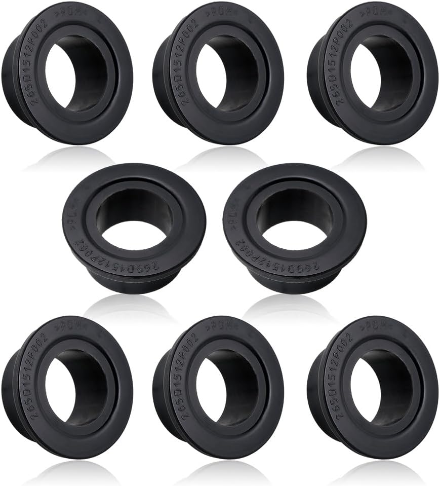 WD28X27241 Dishwasher Wheels，Dishwasher Lower Rack Replacement, Compatible with GE