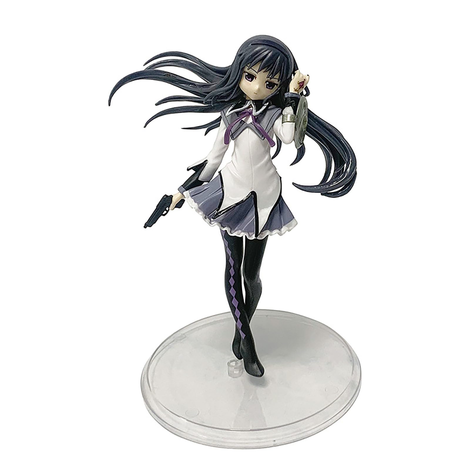 YXCC-SEN Puella Magi Madoka Magica Homura Akemi‌ Figure Kaname Madoka