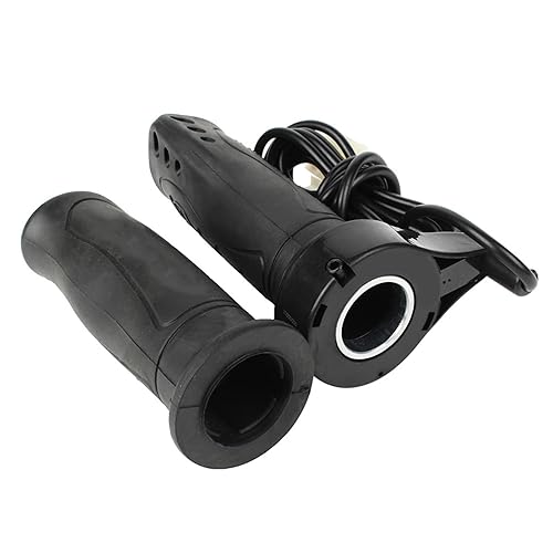 Miniatura 9 de Motor cepillado caja de controlador con agarre del acelerador para triciclo eléctrico (48-60V 1500W)